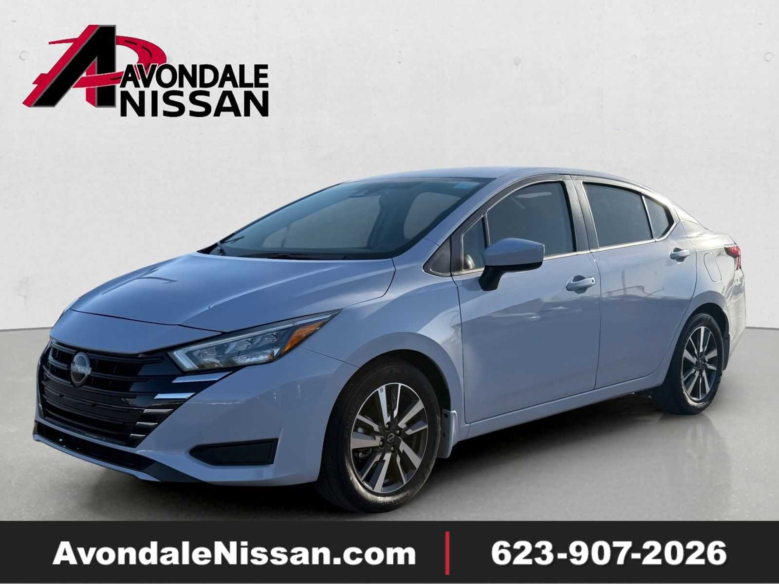 Thumbnail: 2025 Nissan Versa - 1