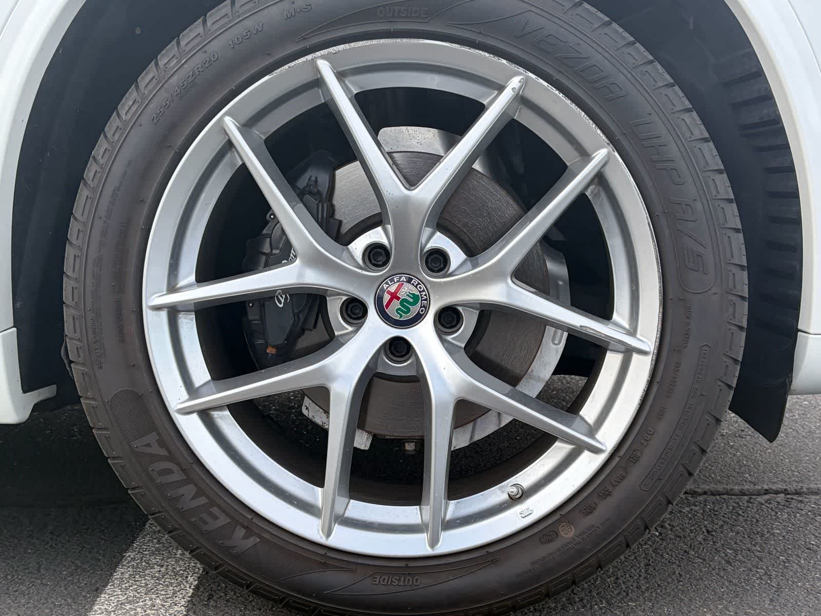 Thumbnail: 2021 Alfa Romeo Stelvio - 10