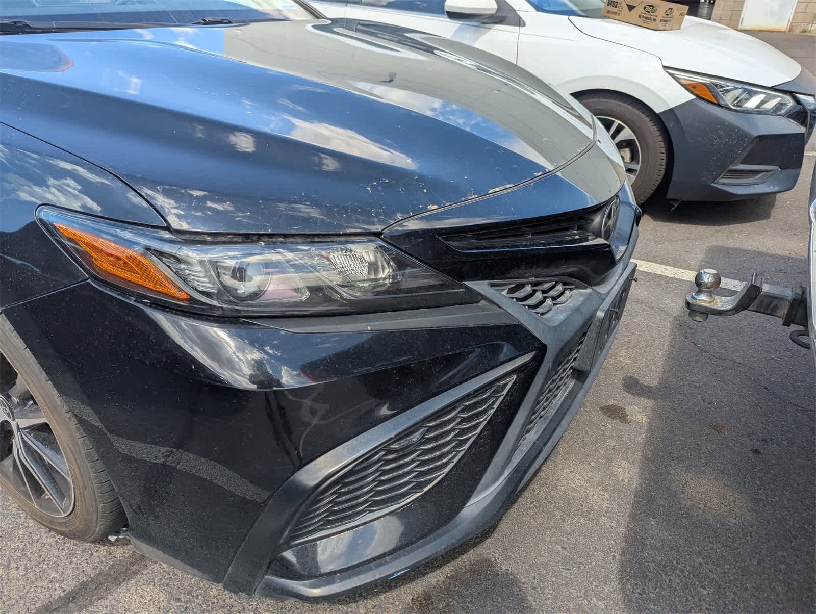 Thumbnail: 2021 Toyota Camry - 6