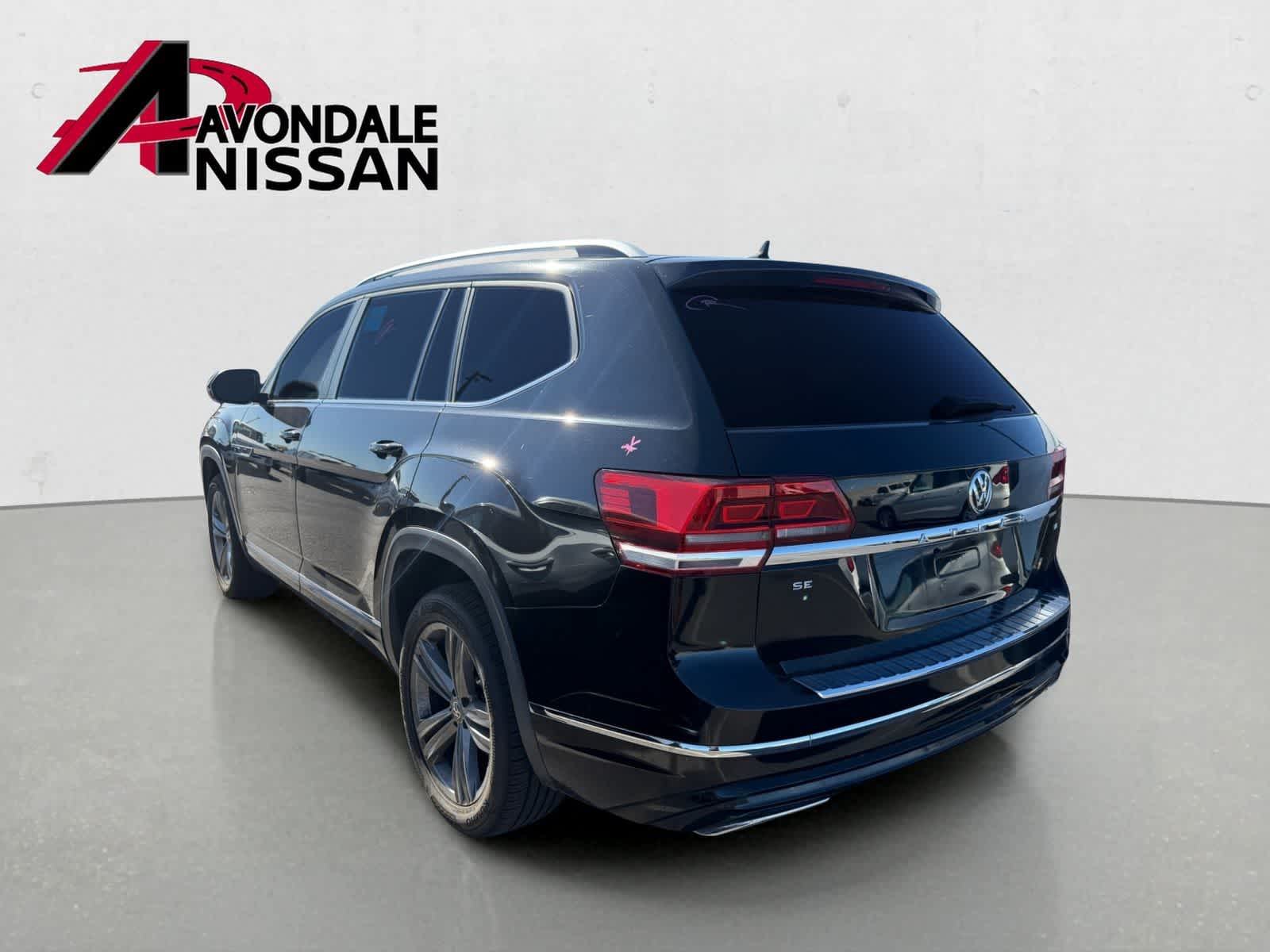 Thumbnail: 2018 Volkswagen Atlas - 2
