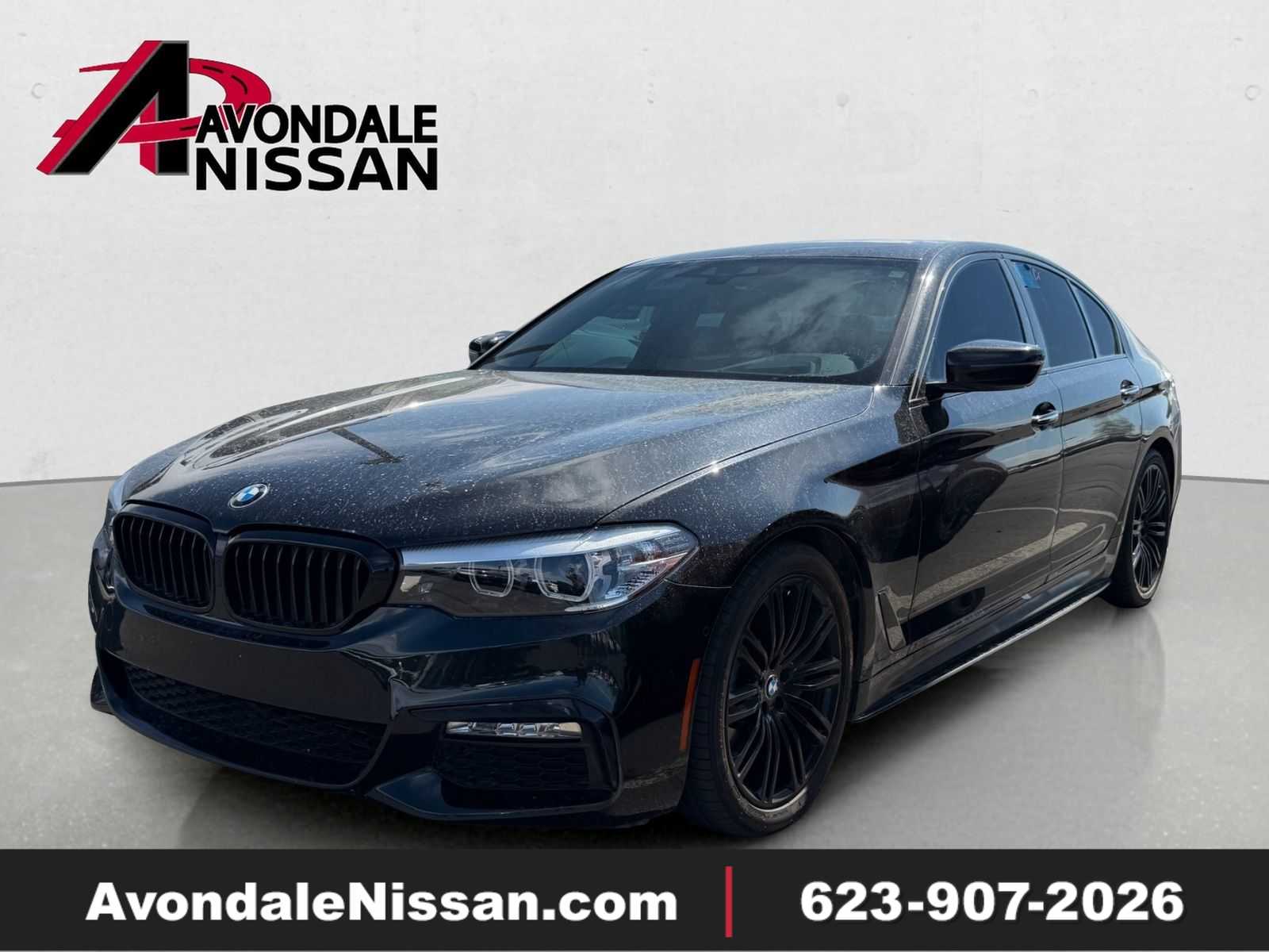 2018 BMW 5 Series 530i -
                  Avondale, AZ