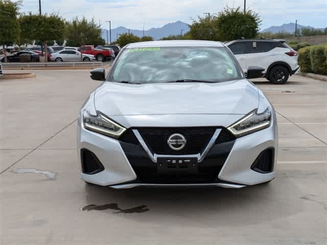 2020 Nissan Maxima 3.5 SV 9