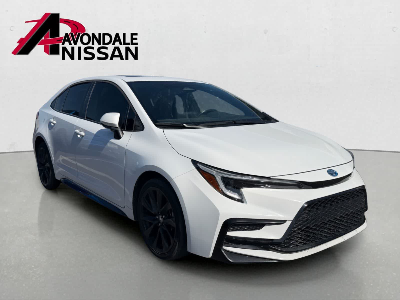 Thumbnail: 2023 Toyota Corolla - 5