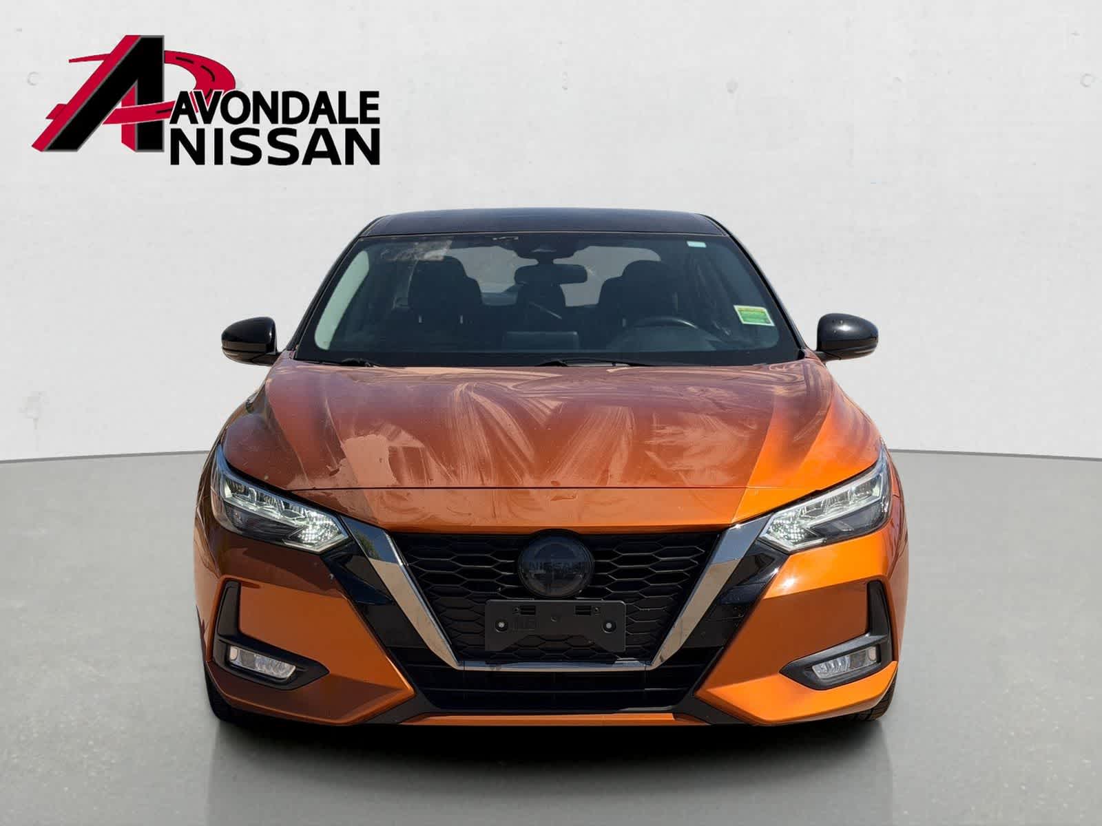 Thumbnail: 2022 Nissan Sentra - 9