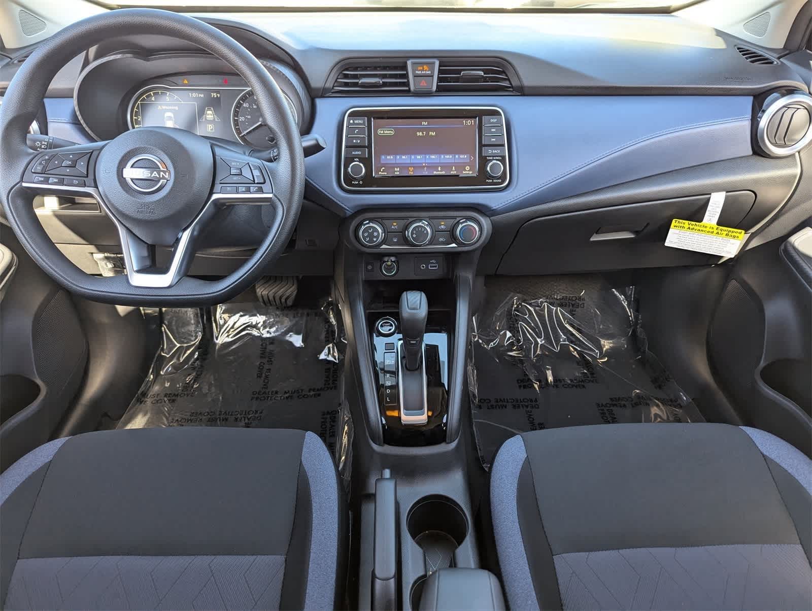 Thumbnail: 2025 Nissan Versa - 15