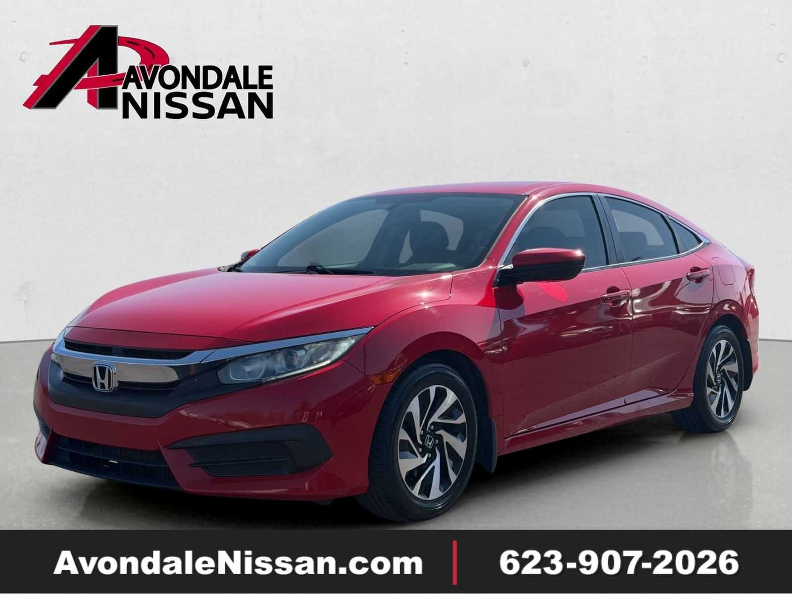 Thumbnail: 2018 Honda Civic - 1