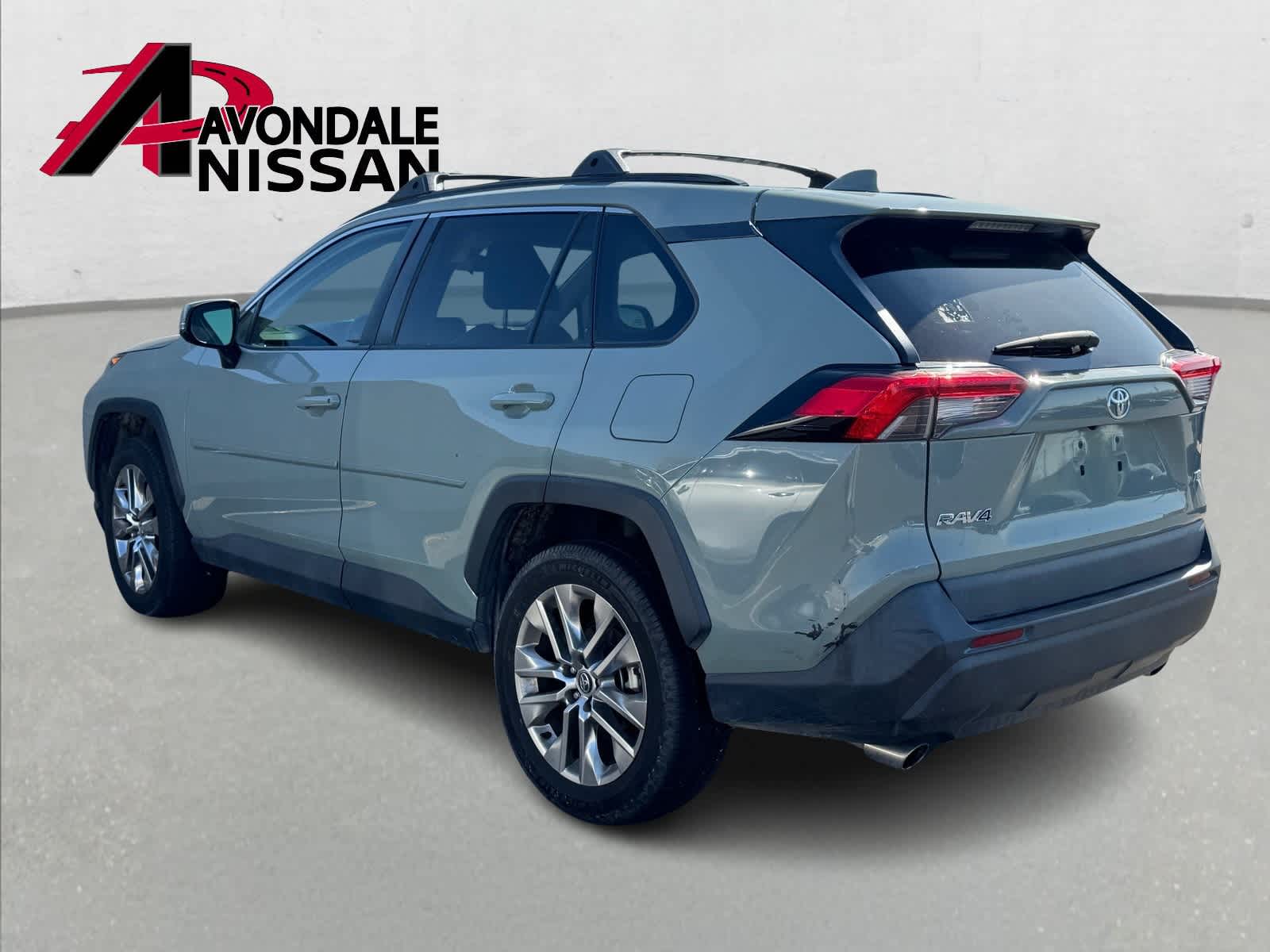 Thumbnail: 2020 Toyota RAV4 - 3