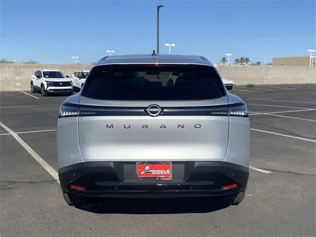2025 Nissan Murano SV 5