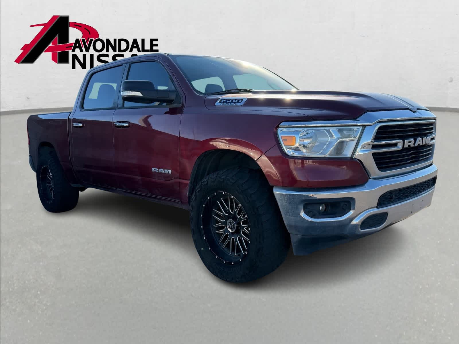 Thumbnail: 2019 RAM 1500 - 5