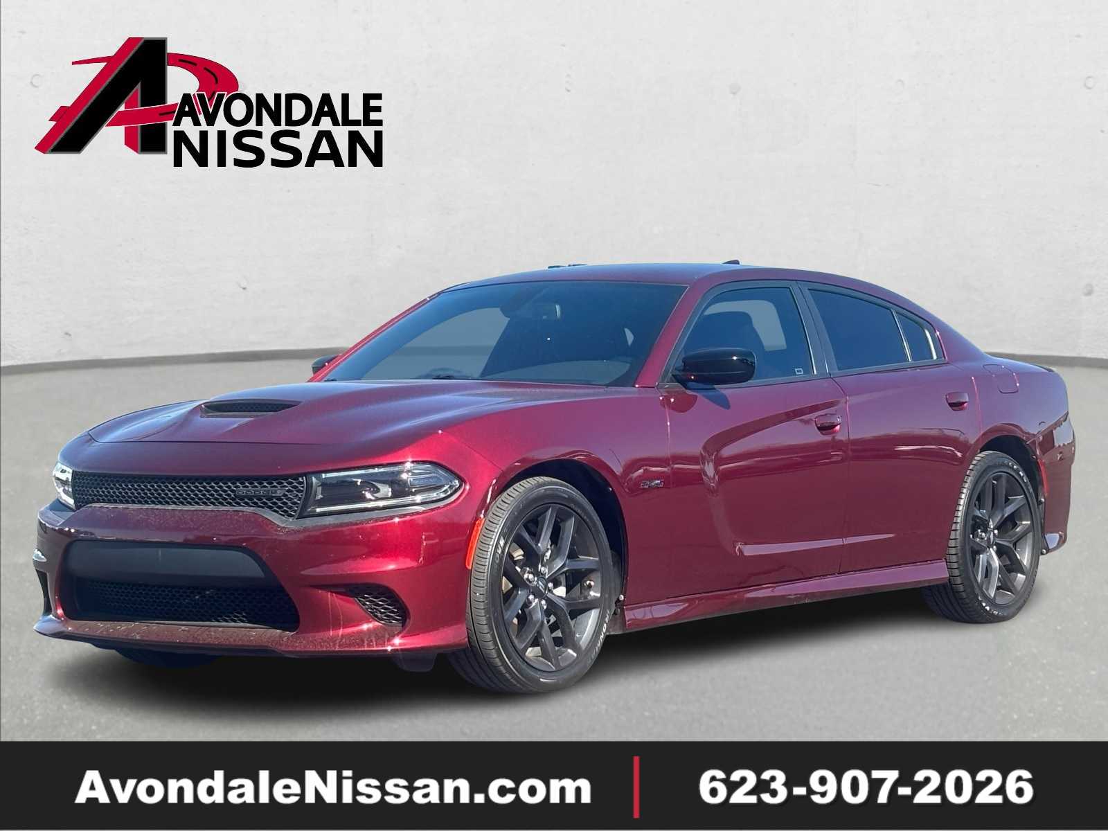 Thumbnail: 2023 Dodge Charger - 1