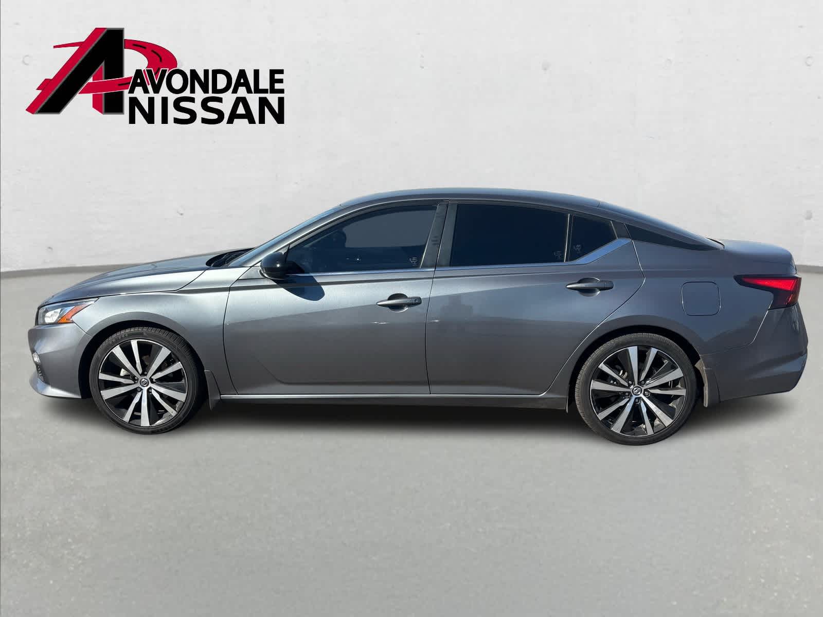 Thumbnail: 2021 Nissan Altima - 2