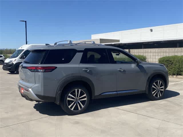 Thumbnail: 2025 Nissan Pathfinder - 6