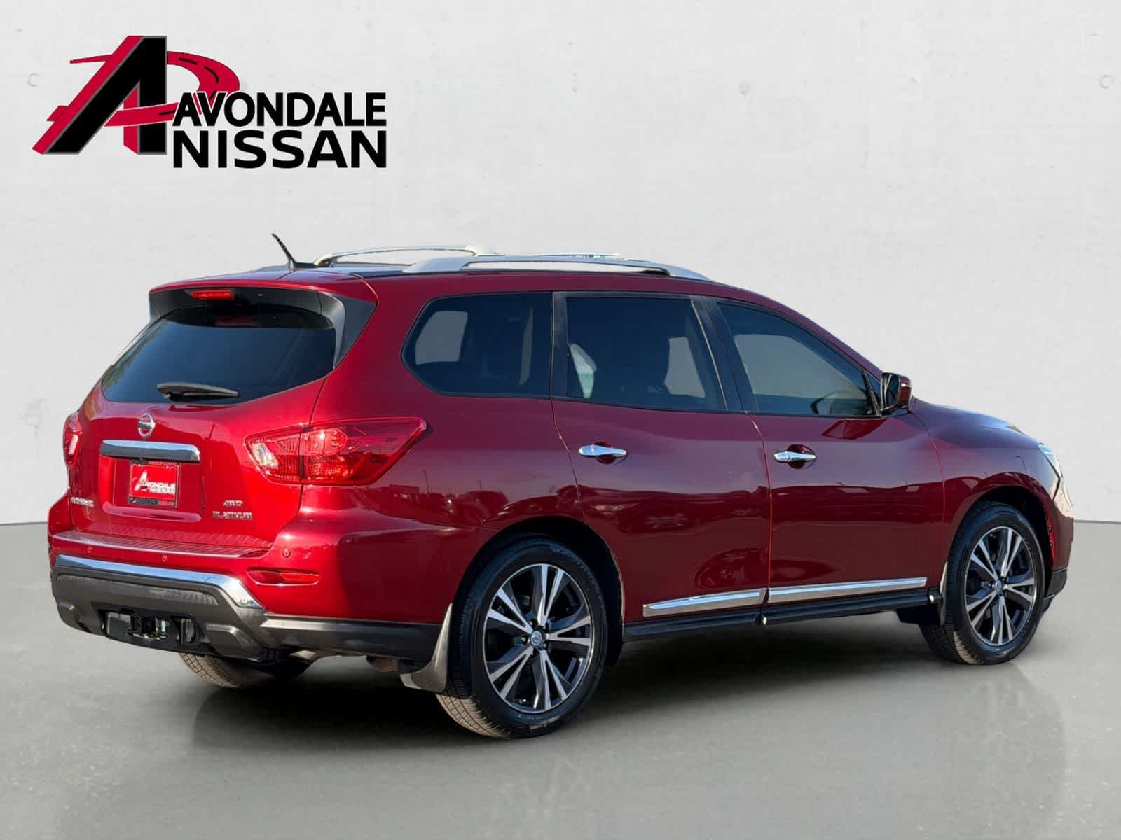 Thumbnail: 2018 Nissan Pathfinder - 7