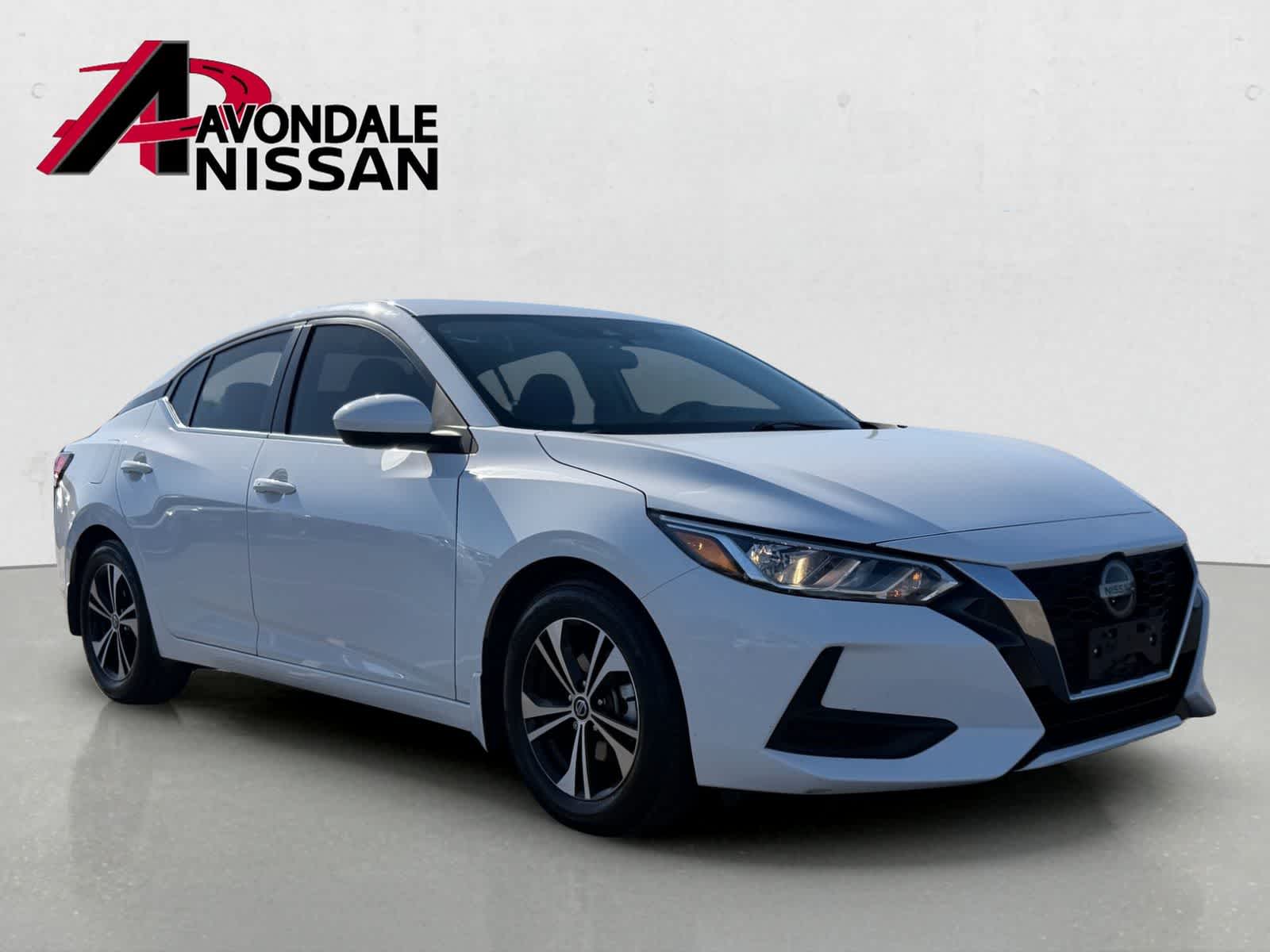 Thumbnail: 2023 Nissan Sentra - 9