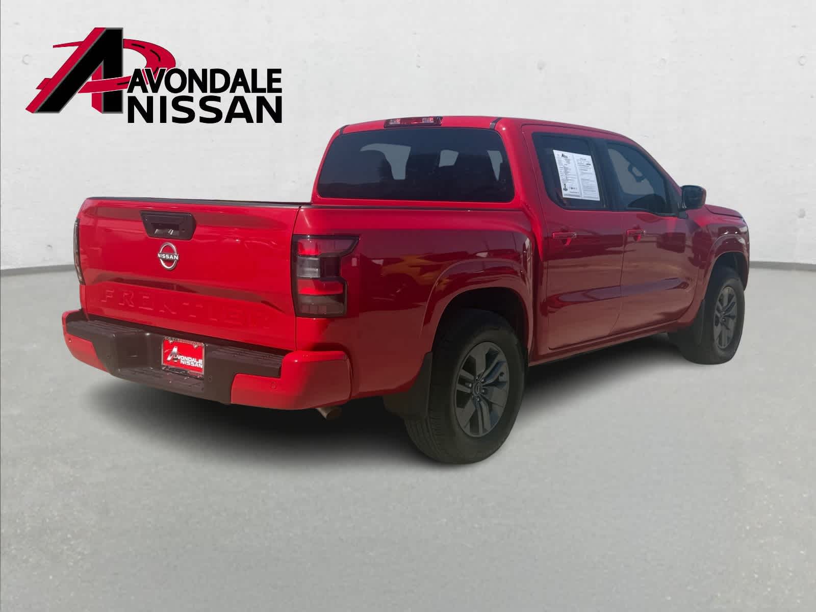 Thumbnail: 2025 Nissan Frontier - 7