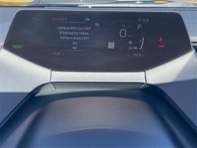 2025 Toyota Prius Nightshade Edition 31