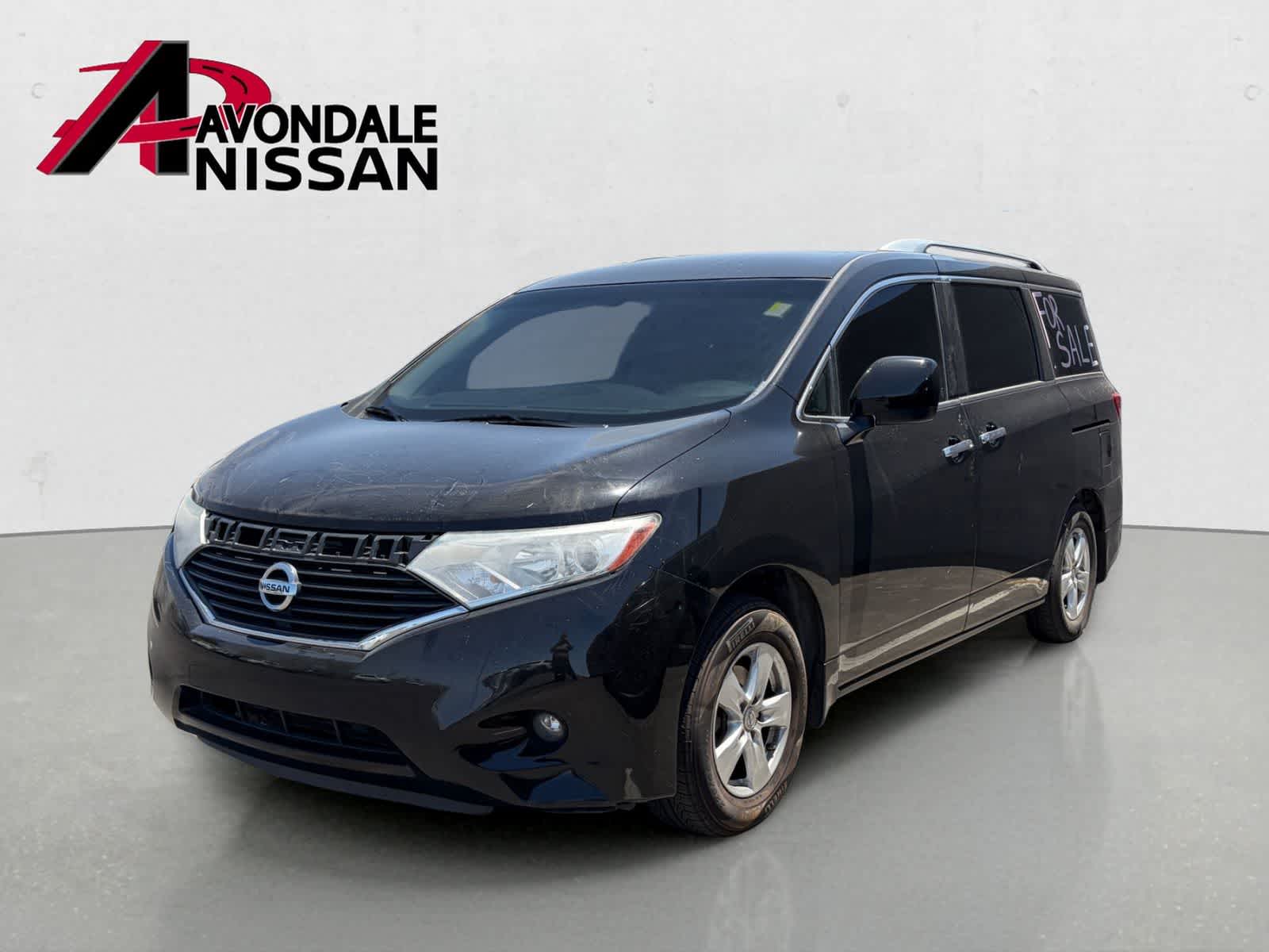 Thumbnail: 2016 Nissan Quest - 2
