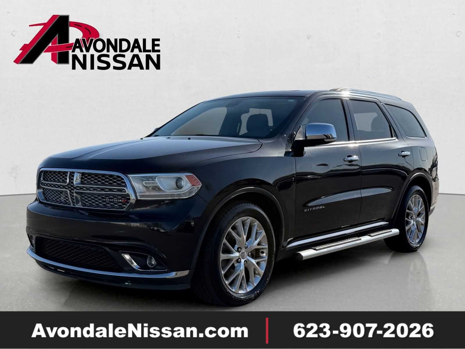 2014 Dodge Durango Citadel -
                  Avondale, AZ