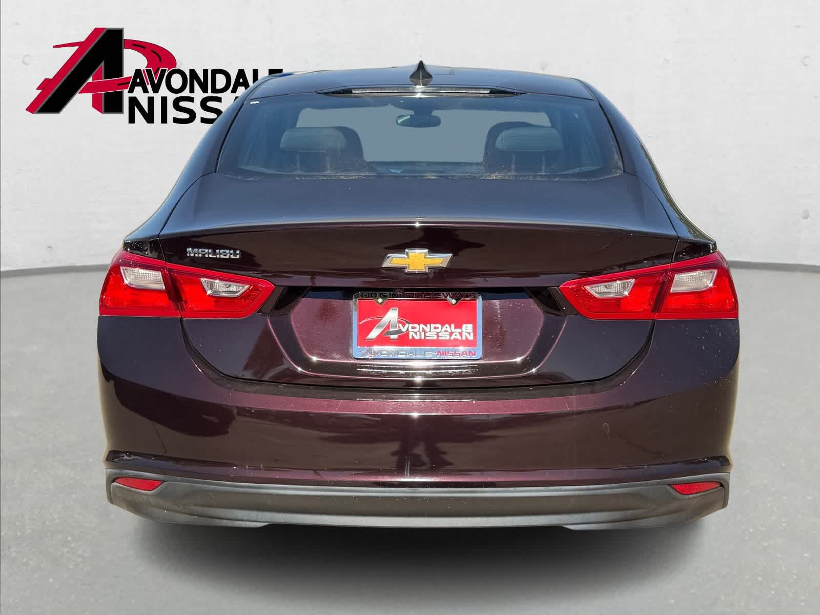 Thumbnail: 2020 Chevrolet Malibu - 5