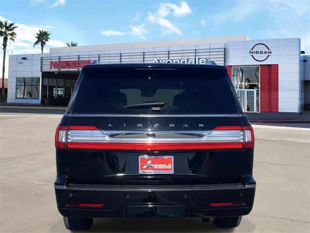Thumbnail: 2018 Lincoln Navigator - 5
