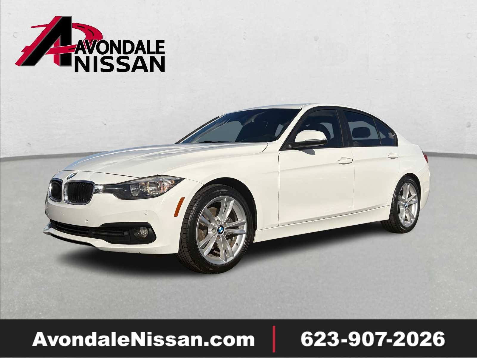 2016 BMW 3 Series 320i -
                  Avondale, AZ