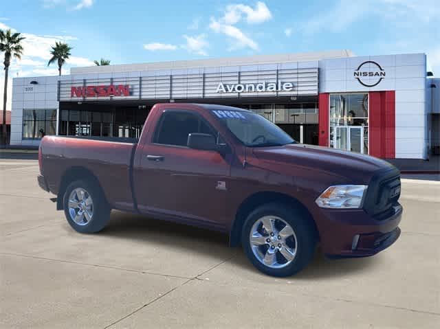 Thumbnail: 2019 RAM 1500 Classic - 8
