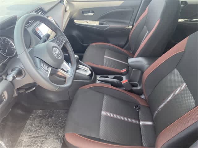 Thumbnail: 2025 Nissan Versa - 16