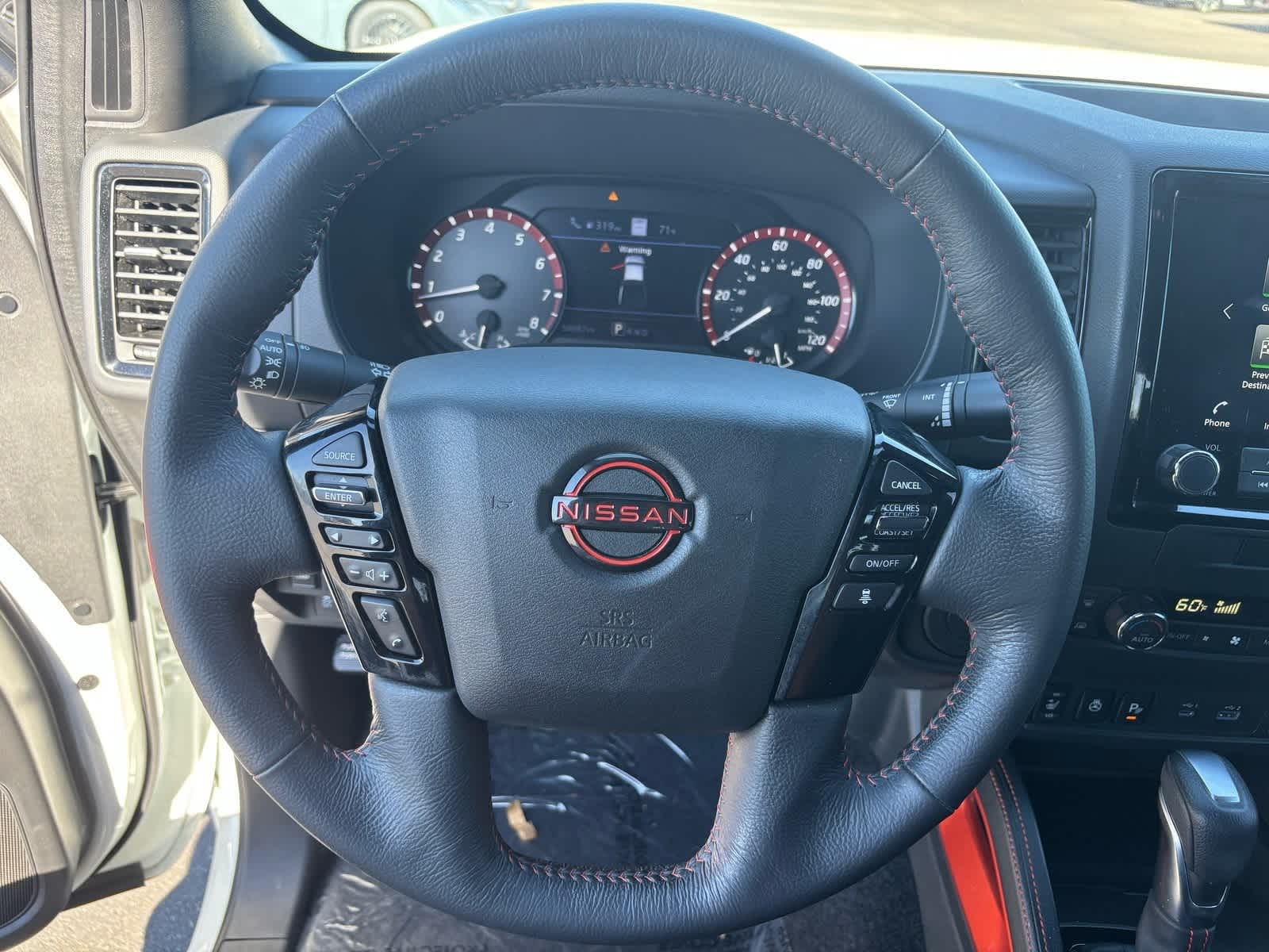 Thumbnail: 2022 Nissan Frontier - 17