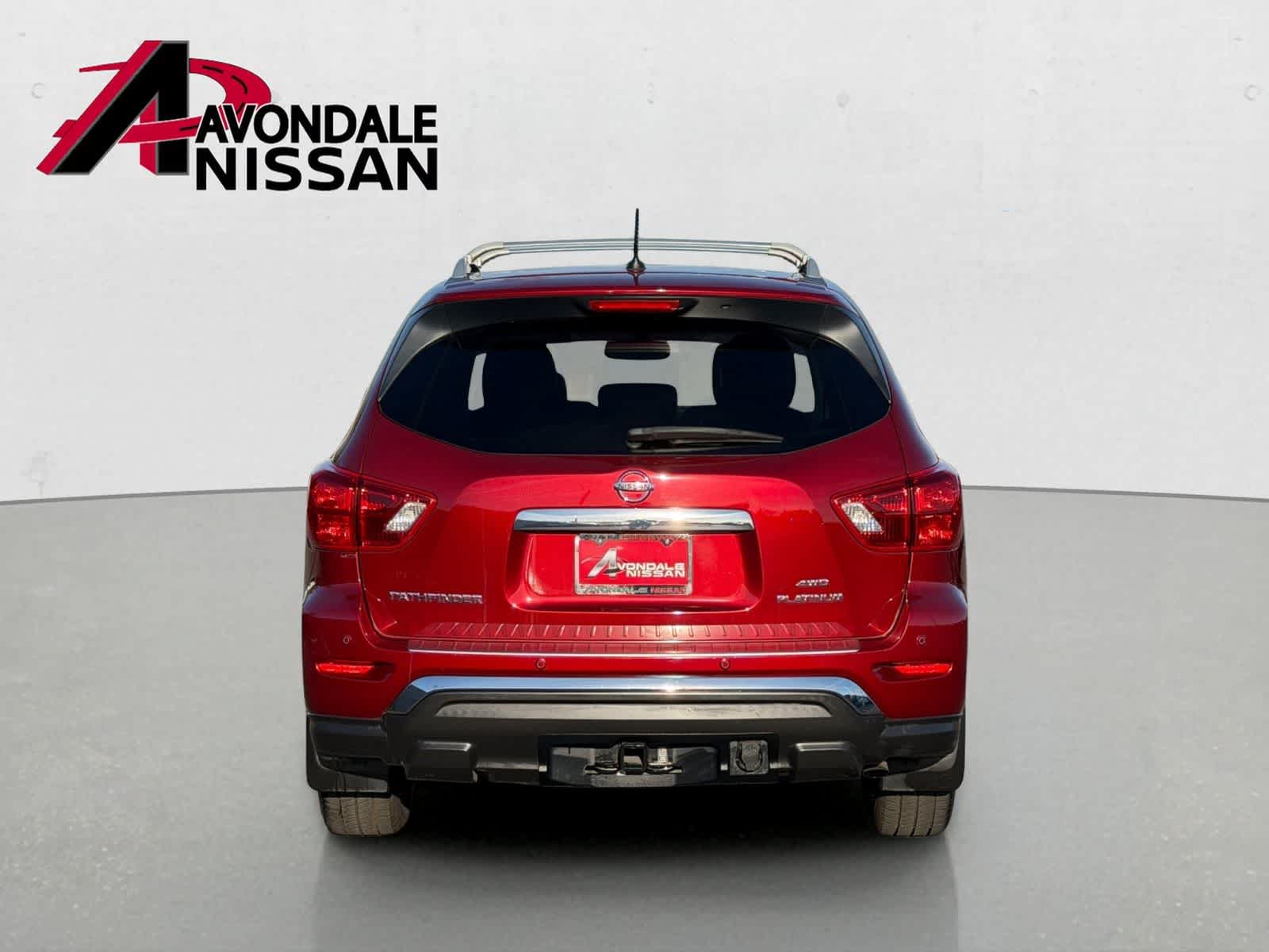 Thumbnail: 2018 Nissan Pathfinder - 6