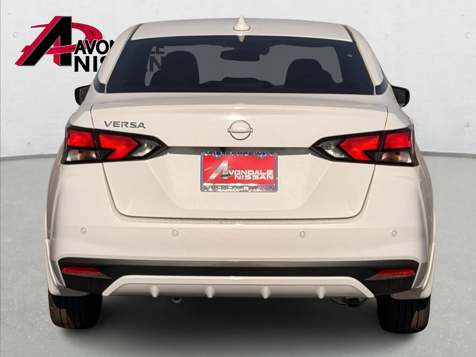 Thumbnail: 2025 Nissan Versa - 6