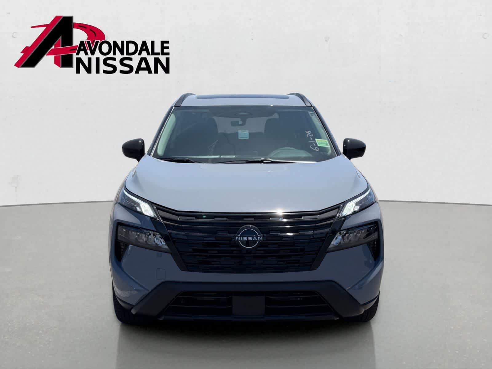 Thumbnail: 2026 Nissan Rogue - 8
