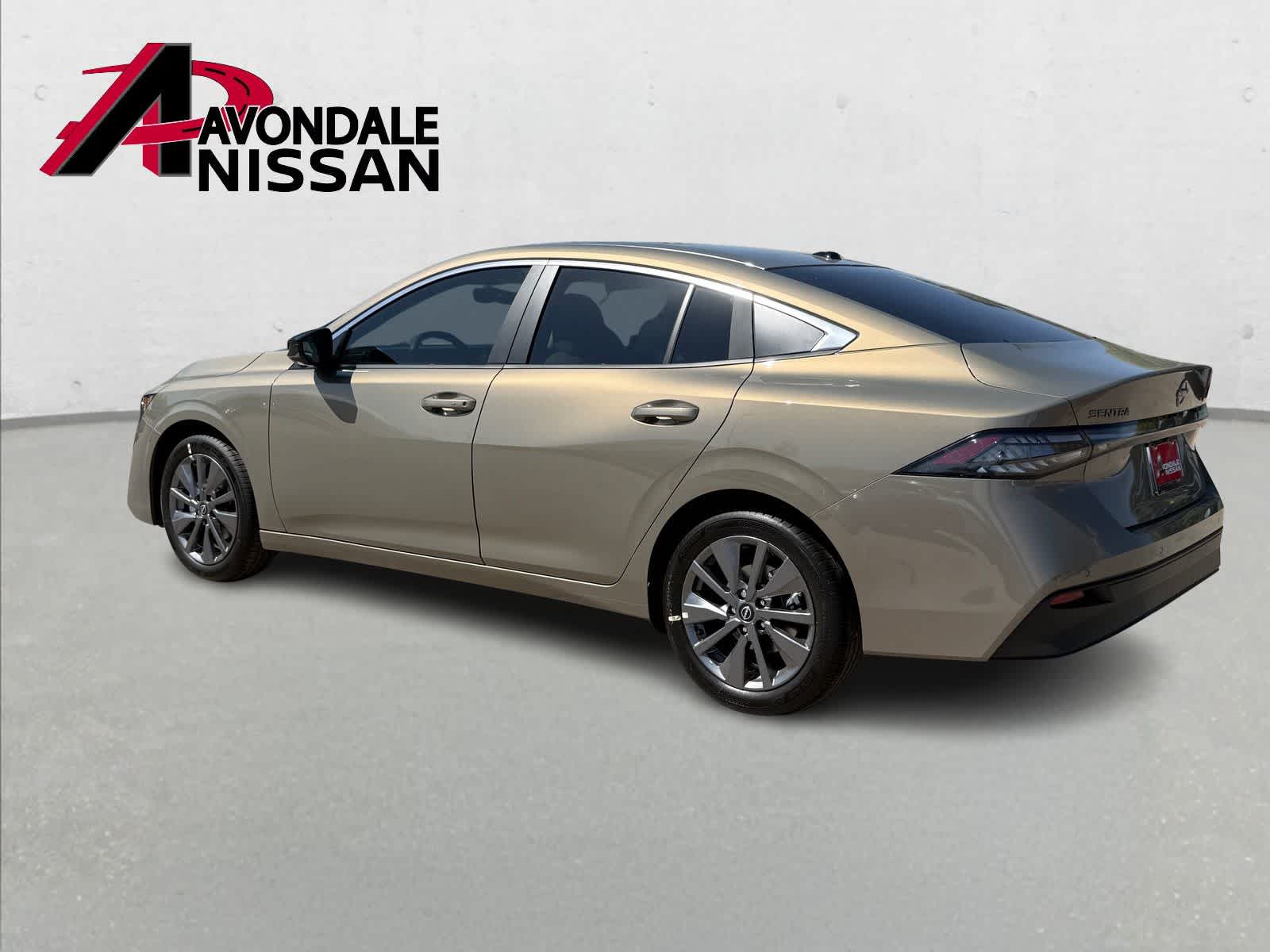 Thumbnail: 2026 Nissan Sentra - 3