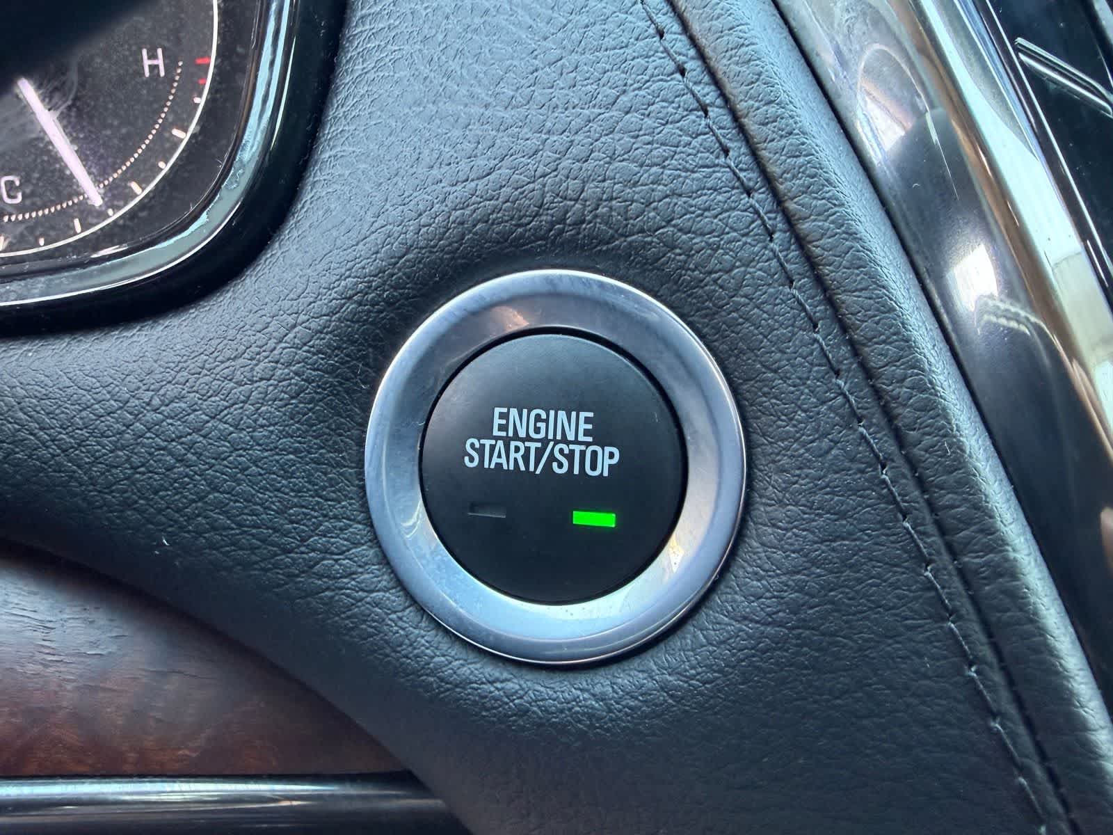 Thumbnail: 2019 Cadillac CTS - 25