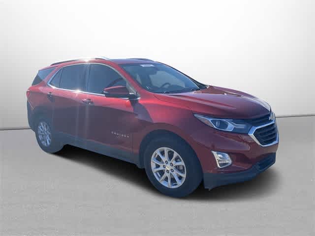 Thumbnail: 2018 Chevrolet Equinox - 7