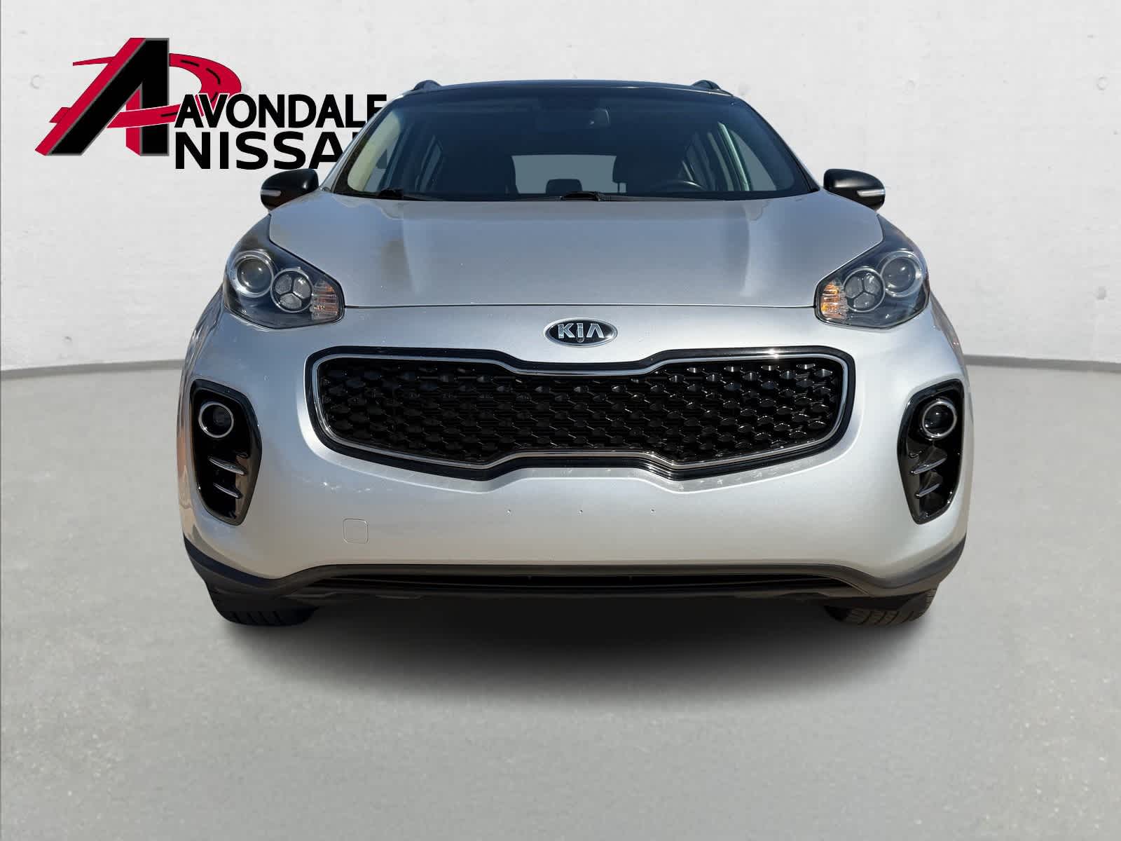 Thumbnail: 2017 Kia Sportage - 5