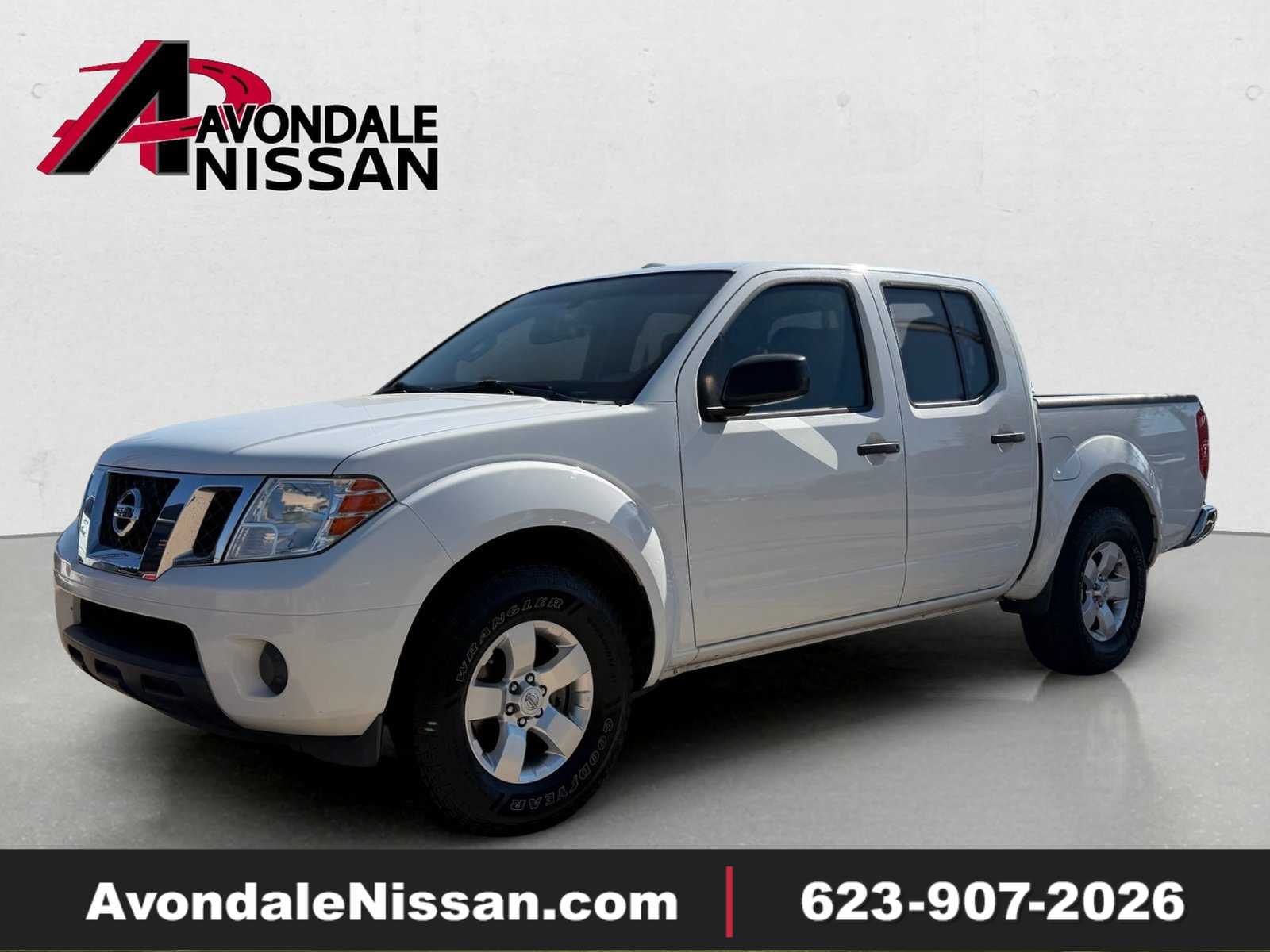 2013 Nissan Frontier