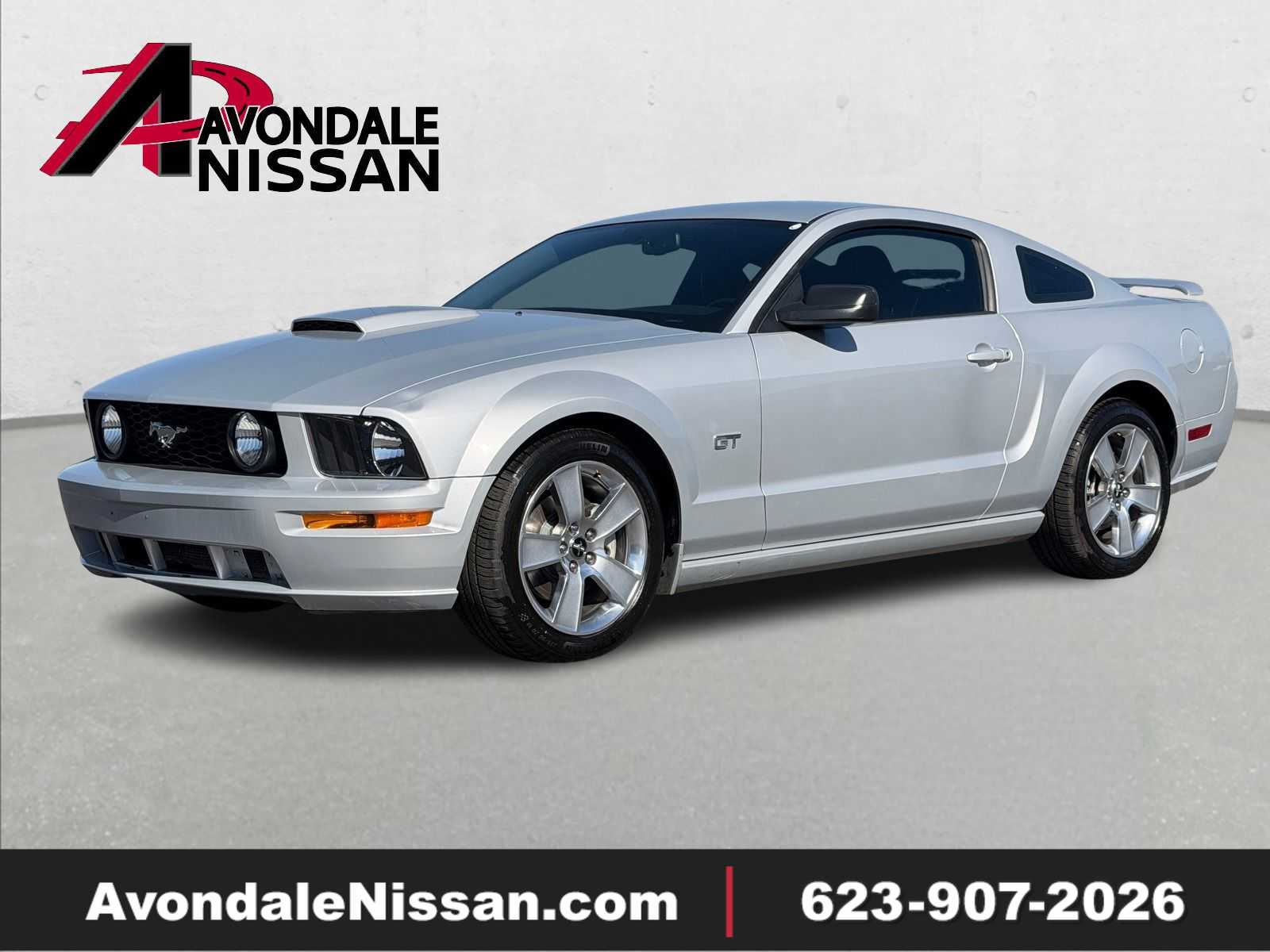 Thumbnail: 2007 Ford Mustang - 1