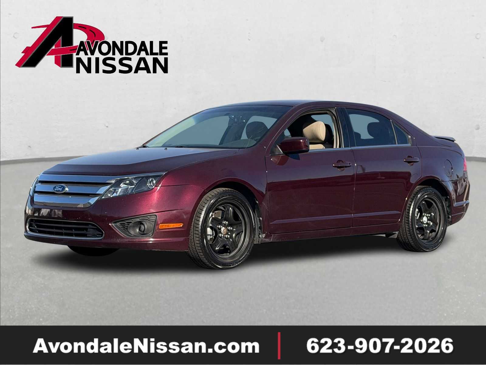 Thumbnail: 2011 Ford Fusion - 1