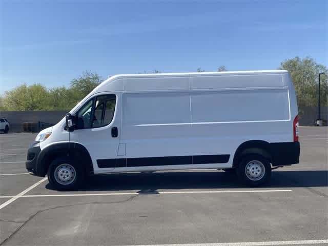 2023 RAM ProMaster 2500 3