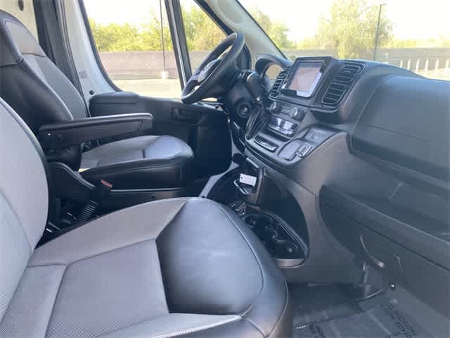 2023 RAM ProMaster 2500 12