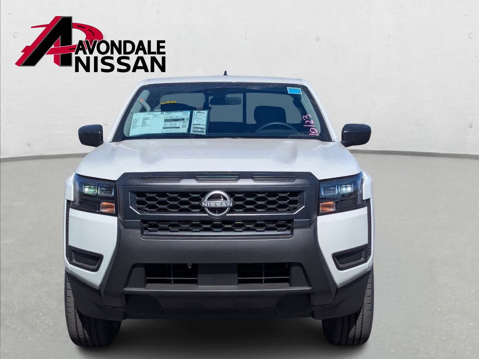 Thumbnail: 2026 Nissan Frontier - 9