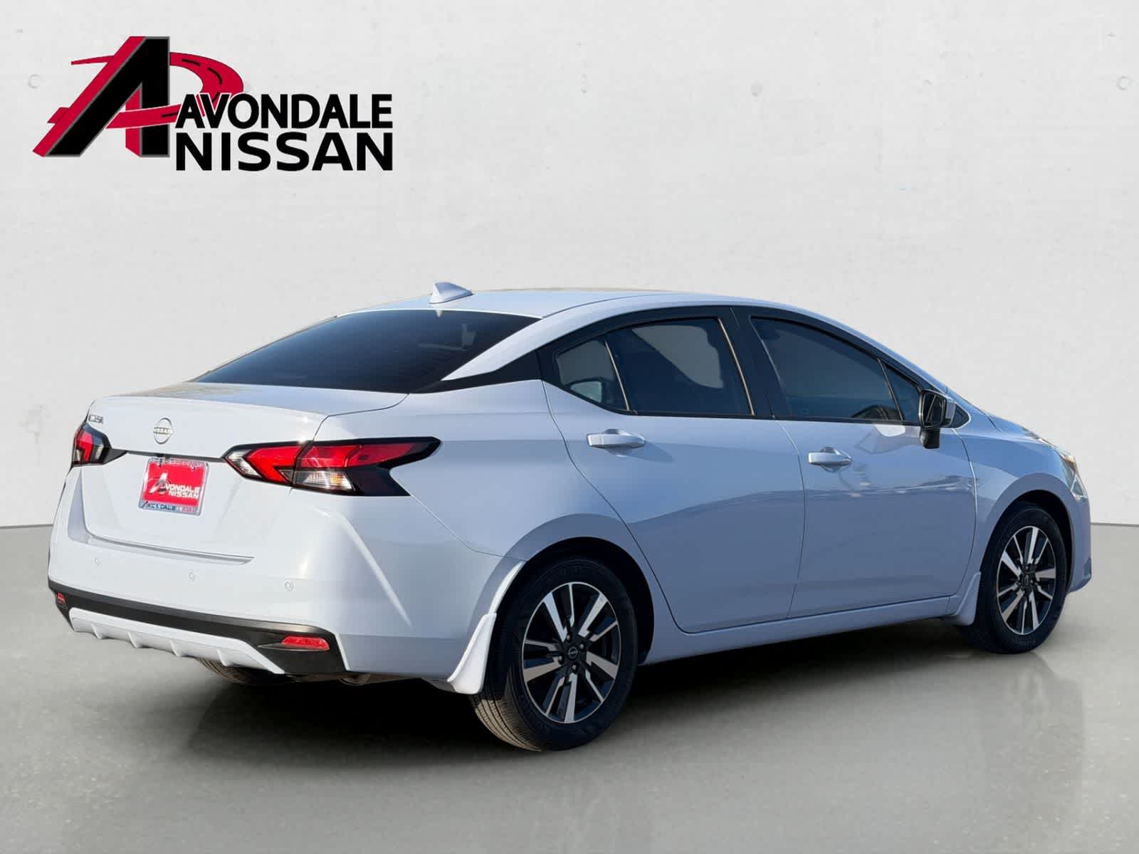 Thumbnail: 2025 Nissan Versa - 6