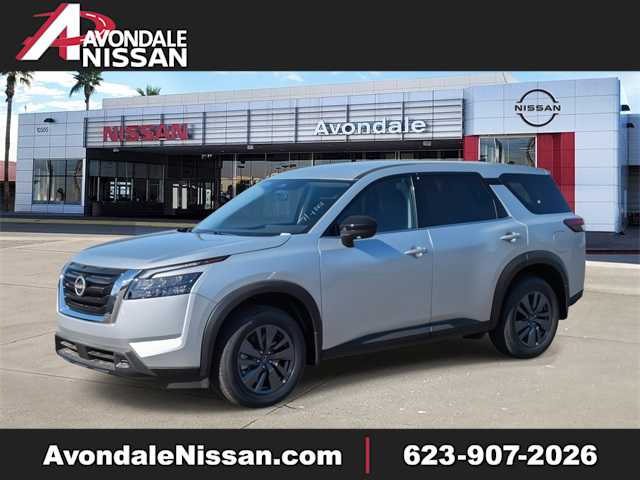 2025 Nissan Pathfinder S -
                  Avondale, AZ