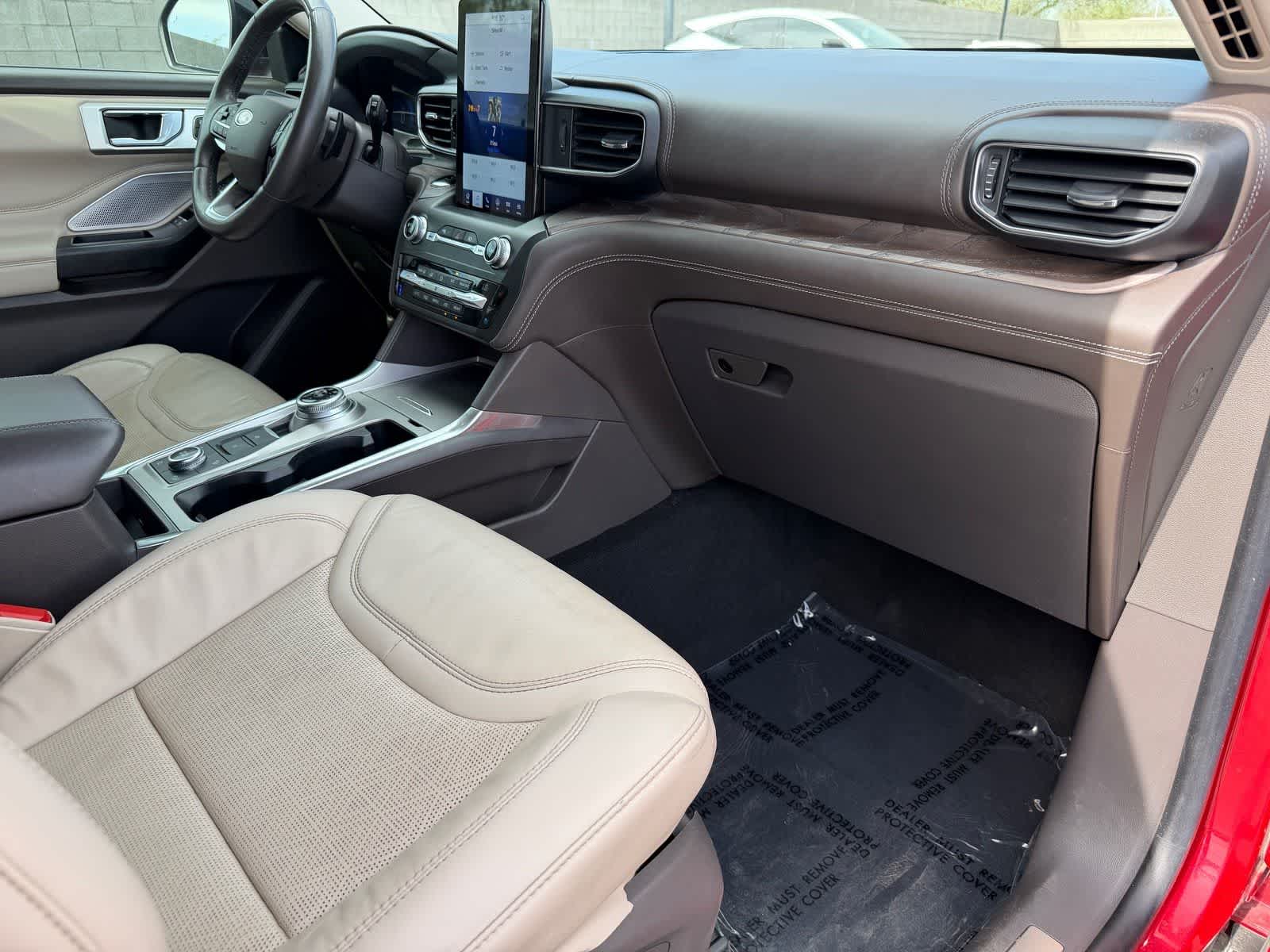 Thumbnail: 2020 Ford Explorer - 2