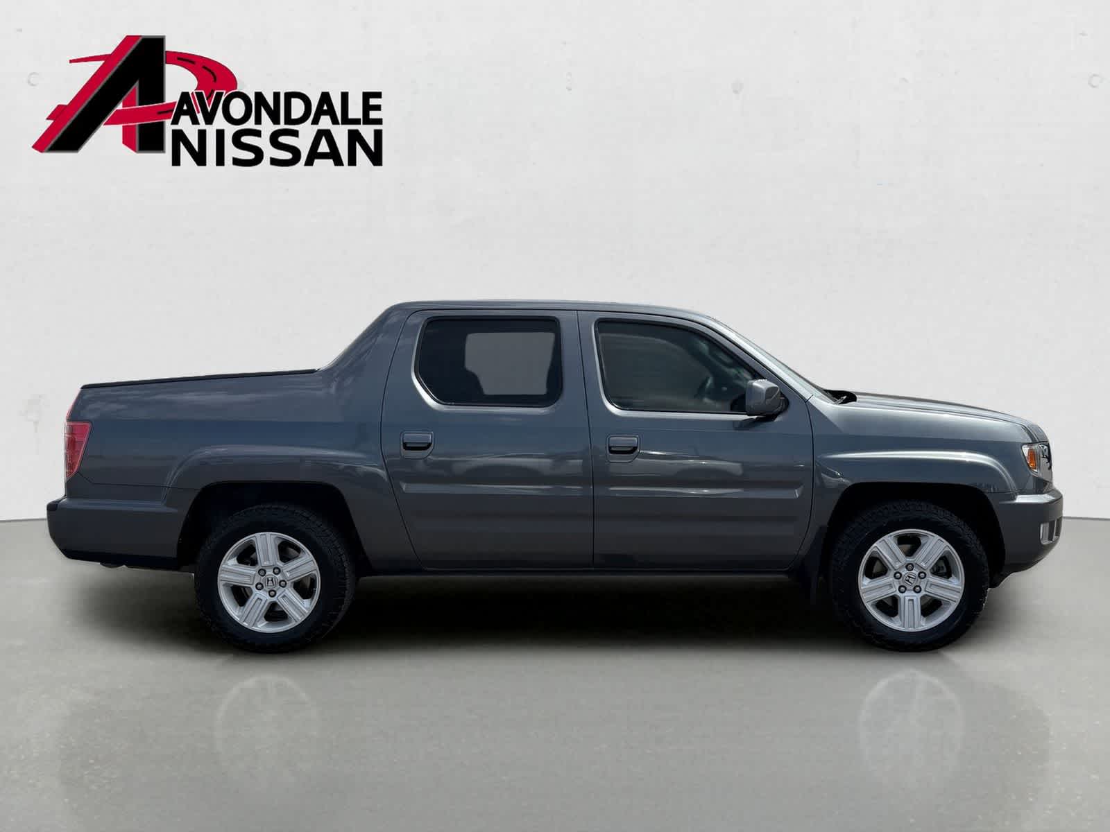 Thumbnail: 2011 Honda Ridgeline - 7