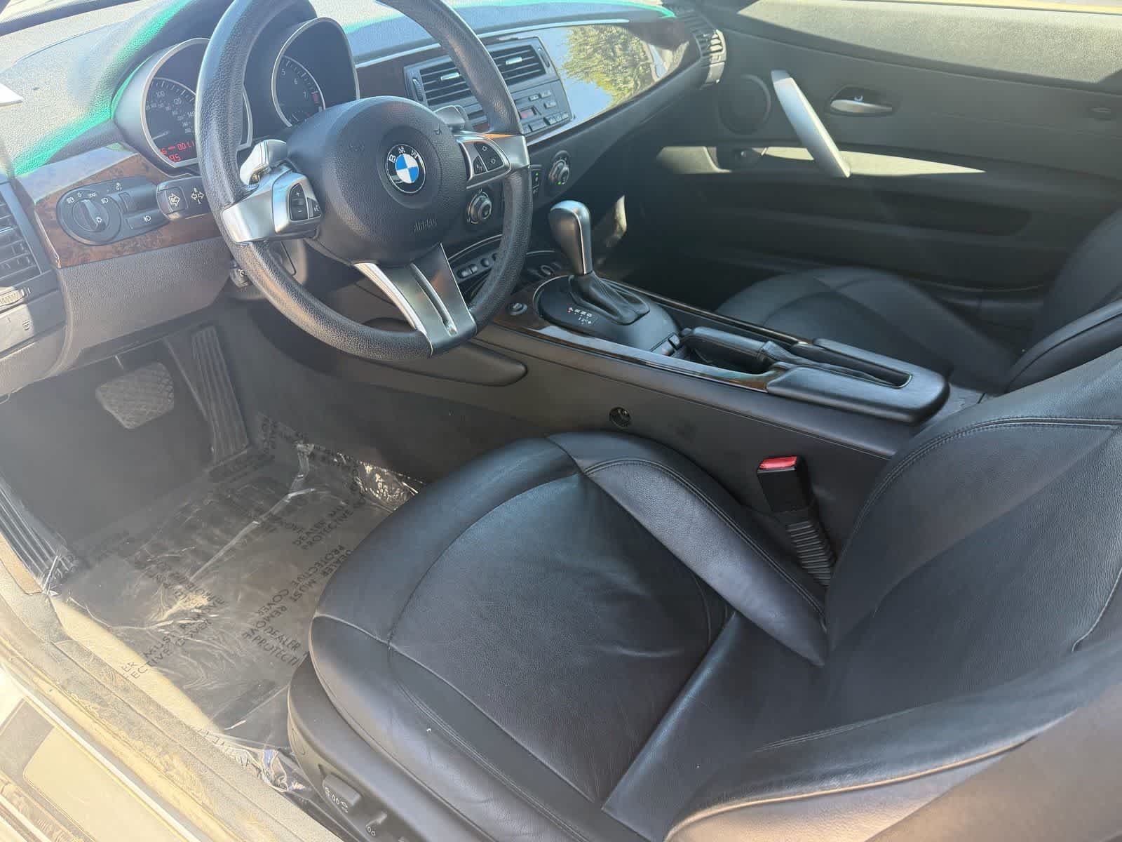 Thumbnail: 2008 BMW Z4 - 2