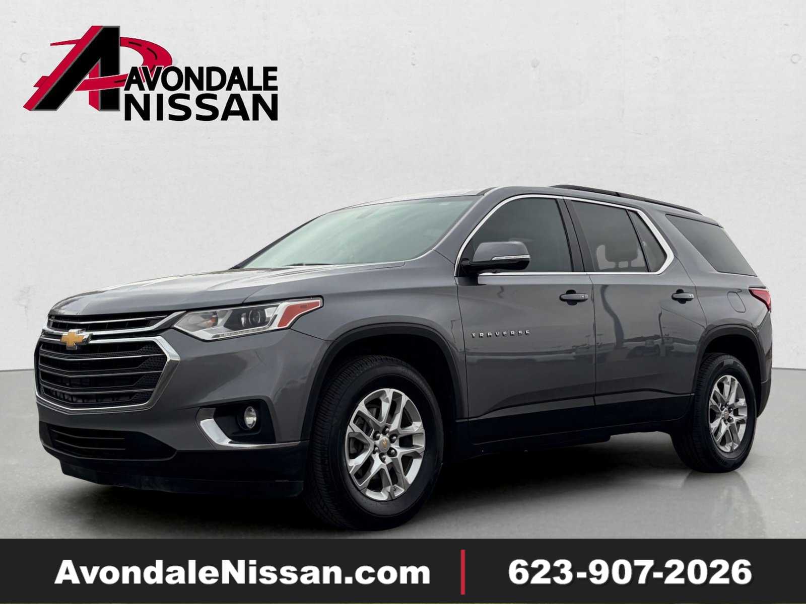 2019 Chevrolet Traverse