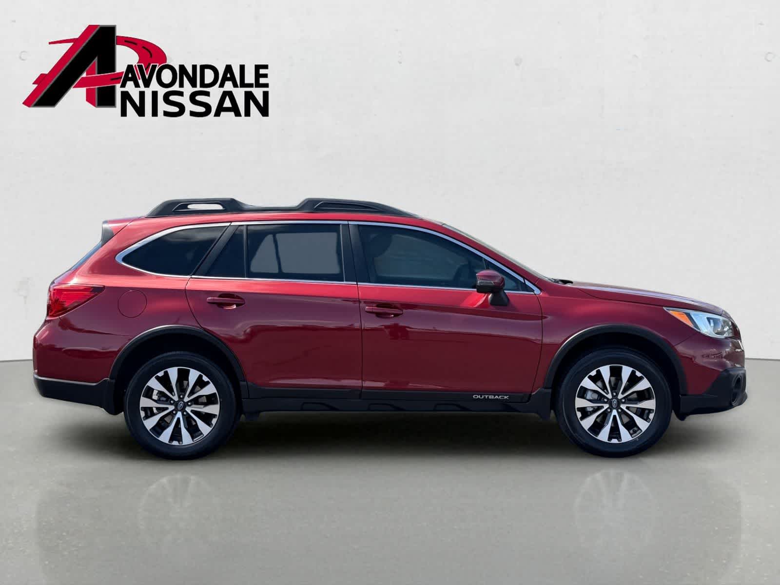 Thumbnail: 2017 Subaru Outback - 7