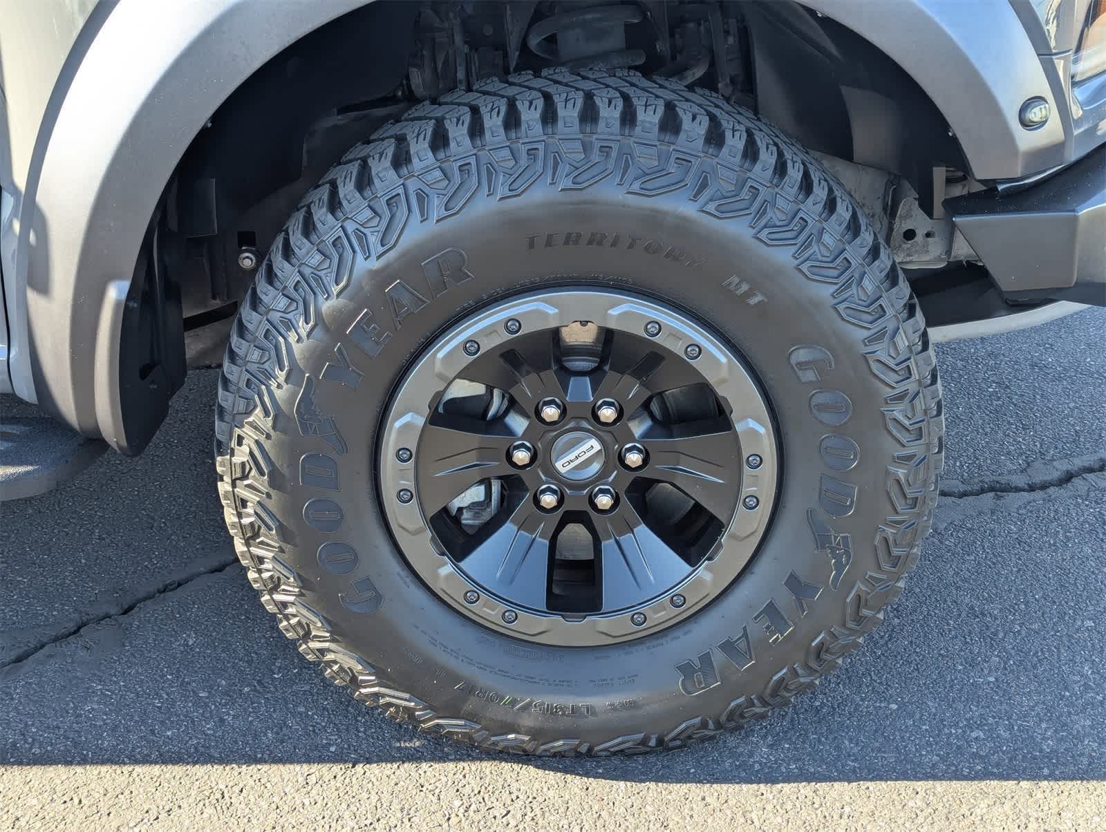 Thumbnail: 2018 Ford F-150 - 10