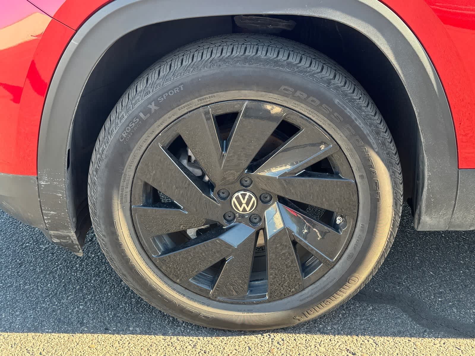 Thumbnail: 2024 Volkswagen Atlas - 6